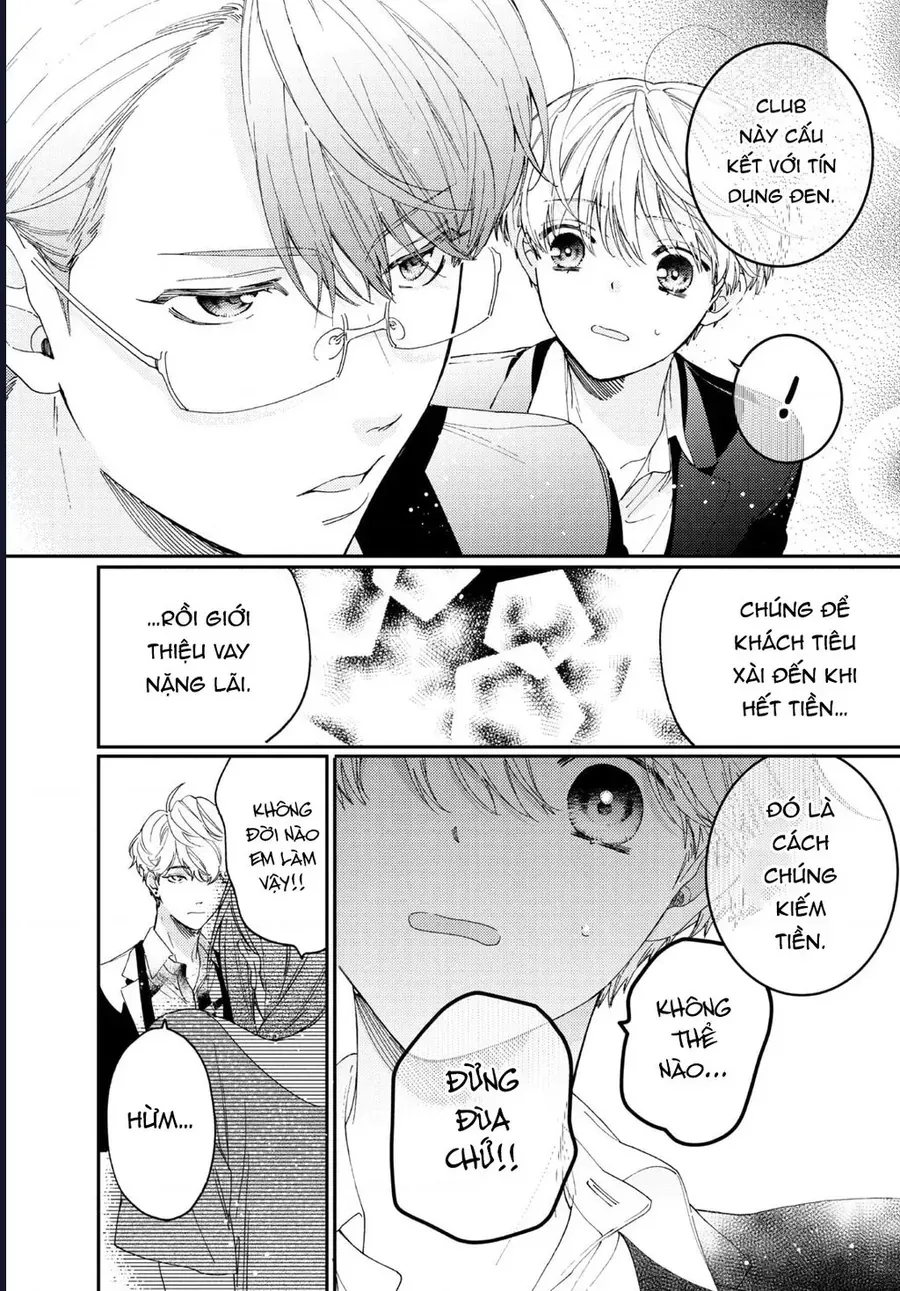 Boss Bride Days Chap 15.2 - Next Chap 16.2