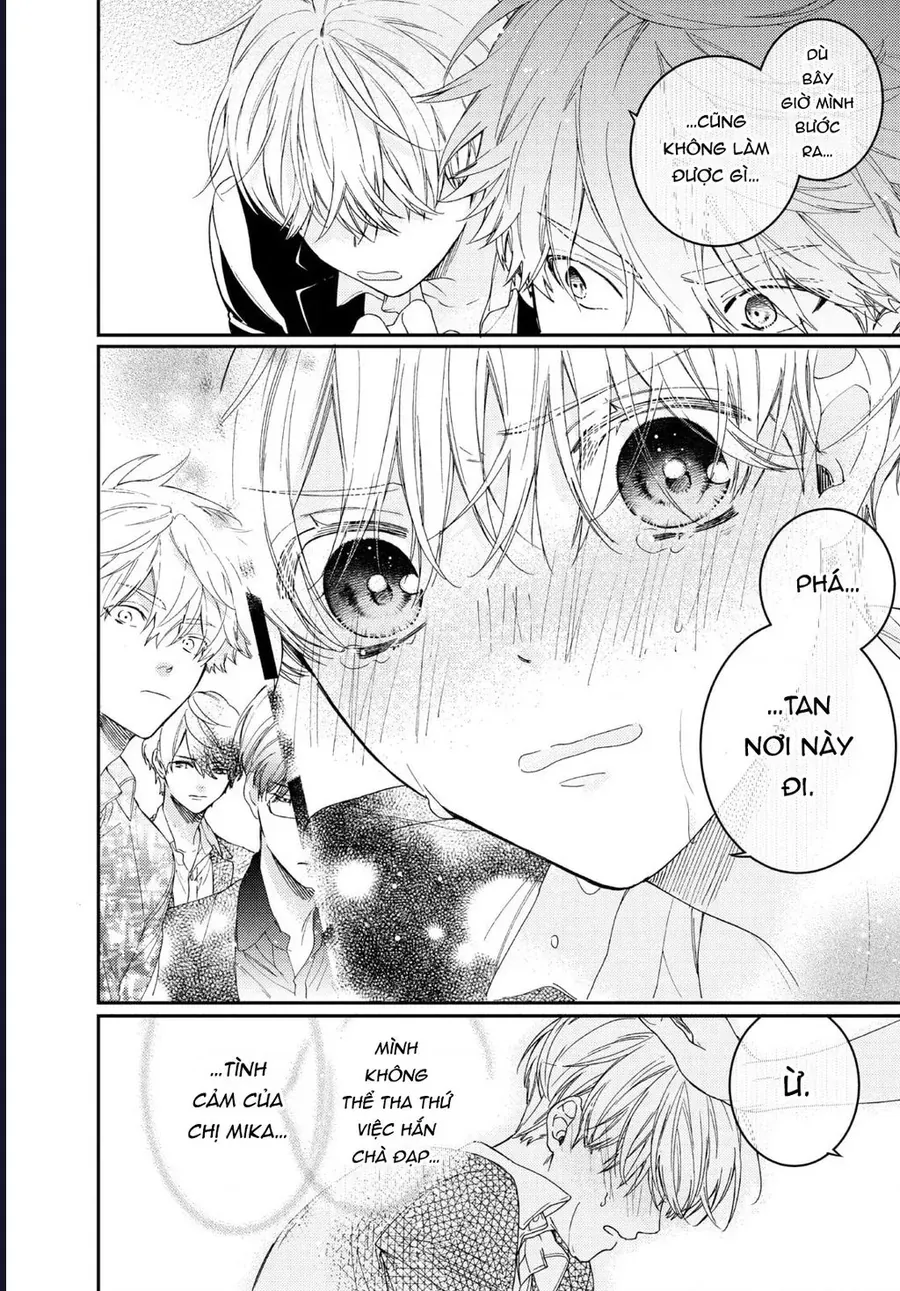 Boss Bride Days Chap 15.2 - Next Chap 16.2