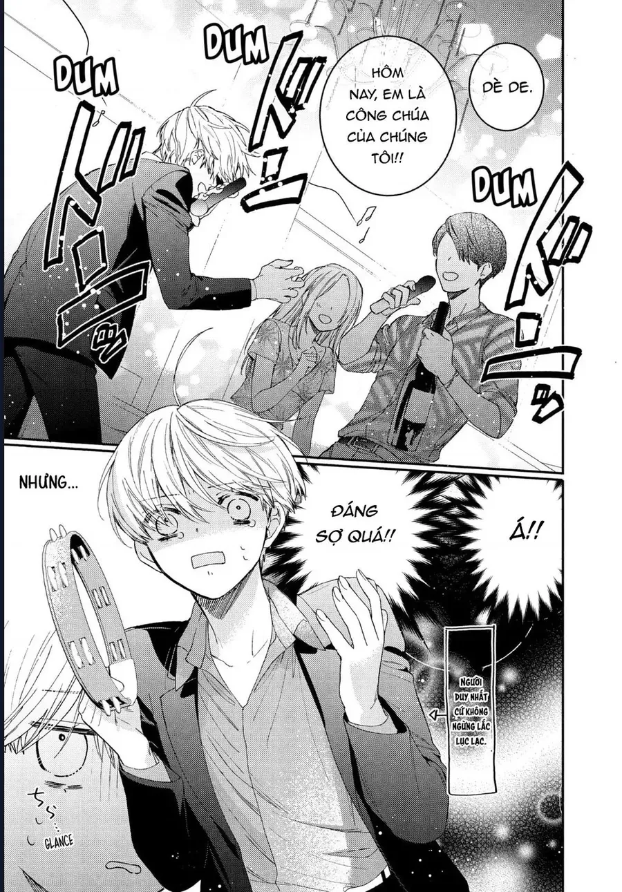 Boss Bride Days Chap 15.2 - Next Chap 16.2