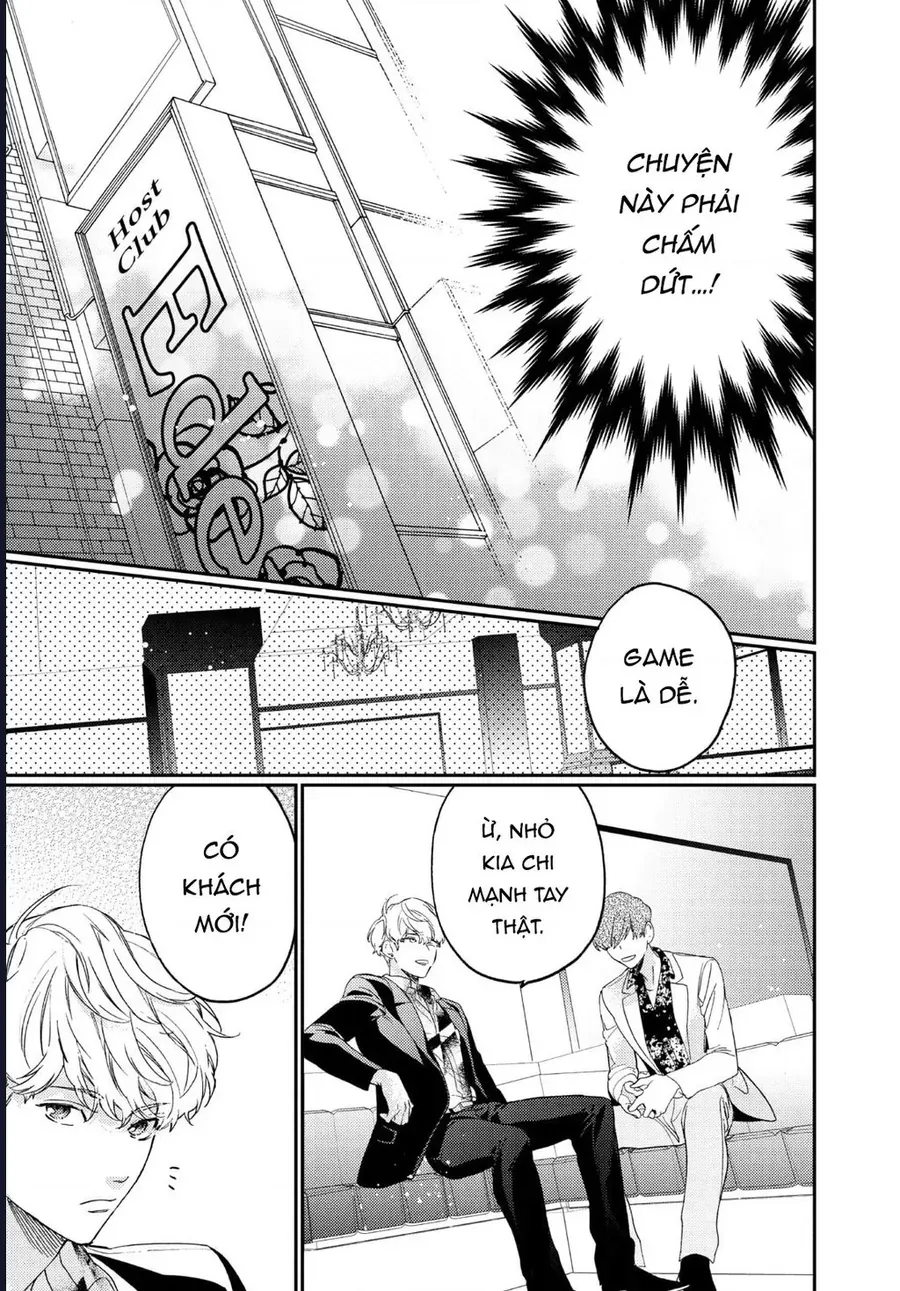 Boss Bride Days Chap 15.2 - Next Chap 16.2