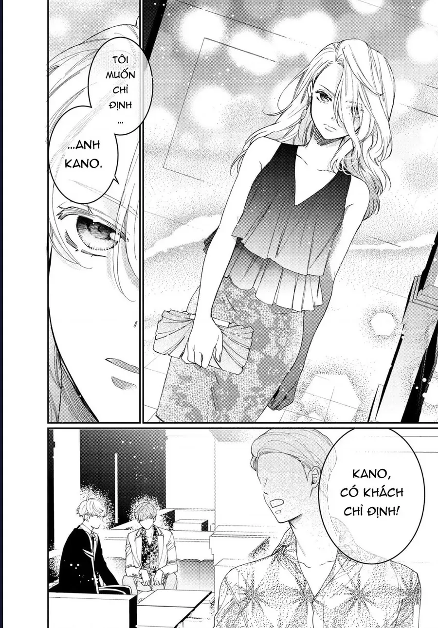 Boss Bride Days Chap 15.2 - Next Chap 16.2