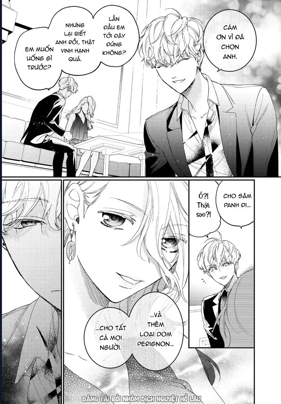Boss Bride Days Chap 15.2 - Next Chap 16.2
