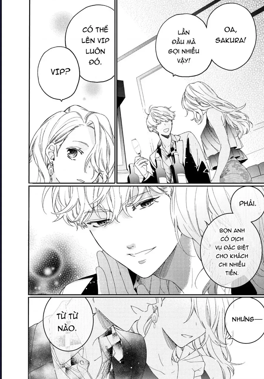 Boss Bride Days Chap 15.2 - Next Chap 16.2