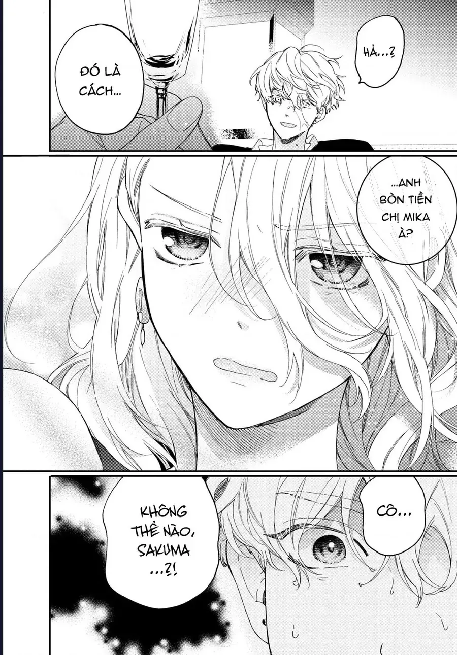 Boss Bride Days Chap 15.2 - Next Chap 16.2