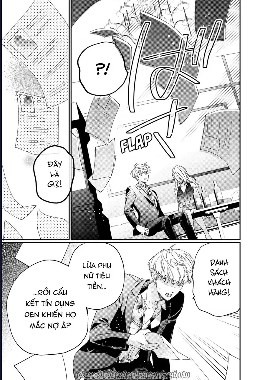 Boss Bride Days Chap 15.2 - Next Chap 16.2