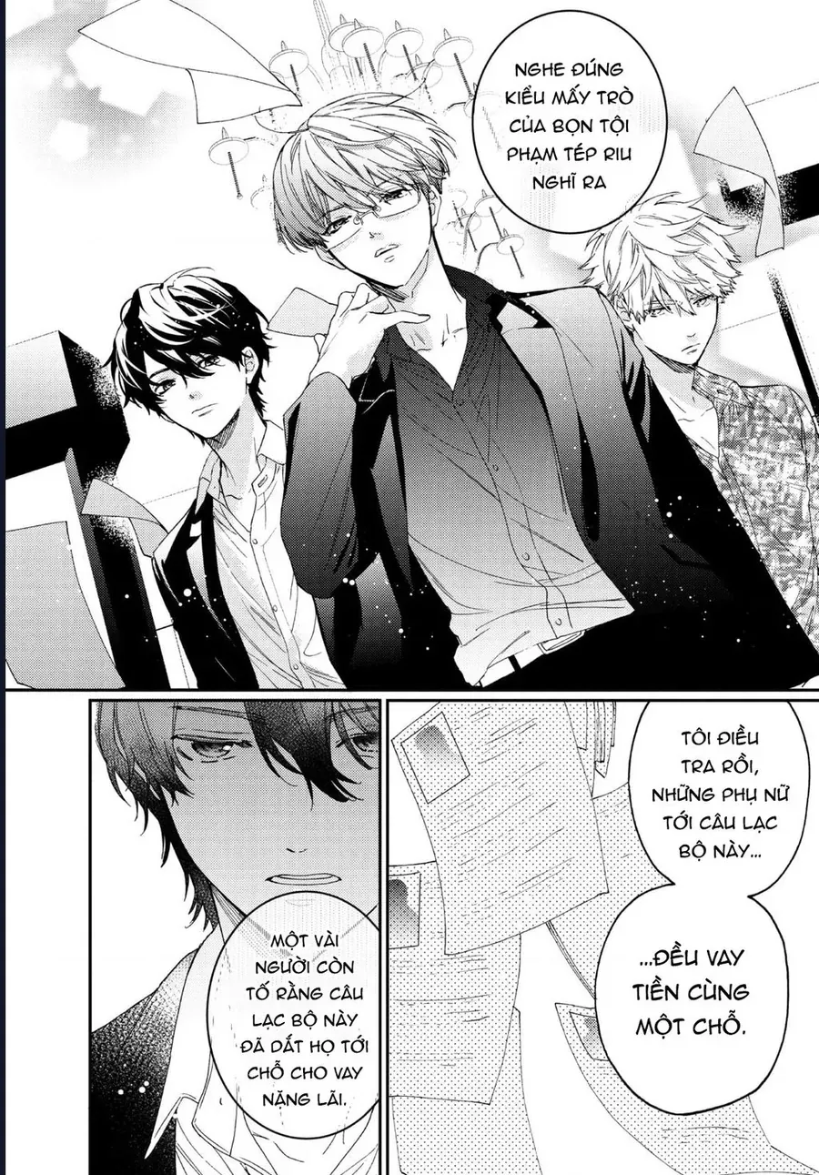 Boss Bride Days Chap 15.2 - Next Chap 16.2