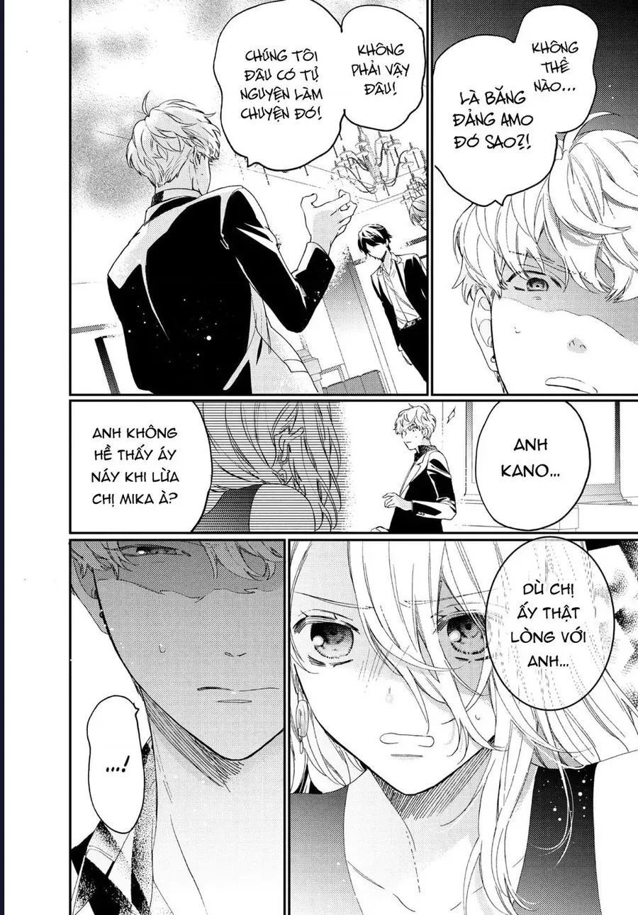 Boss Bride Days Chap 15.2 - Next Chap 16.2