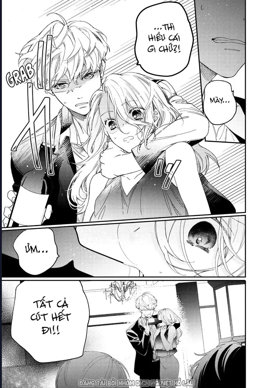 Boss Bride Days Chap 15.2 - Next Chap 16.2