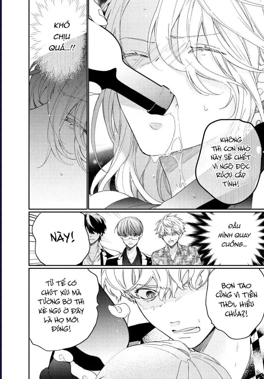 Boss Bride Days Chap 15.2 - Next Chap 16.2