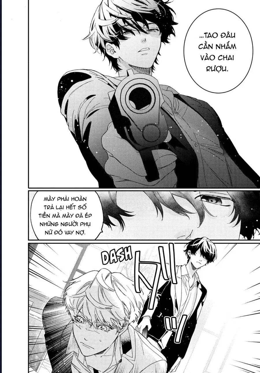 Boss Bride Days Chap 15.2 - Next Chap 16.2