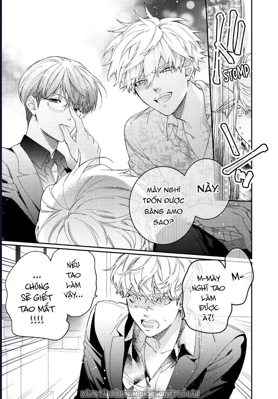 Boss Bride Days Chap 15.2 - Next Chap 16.2