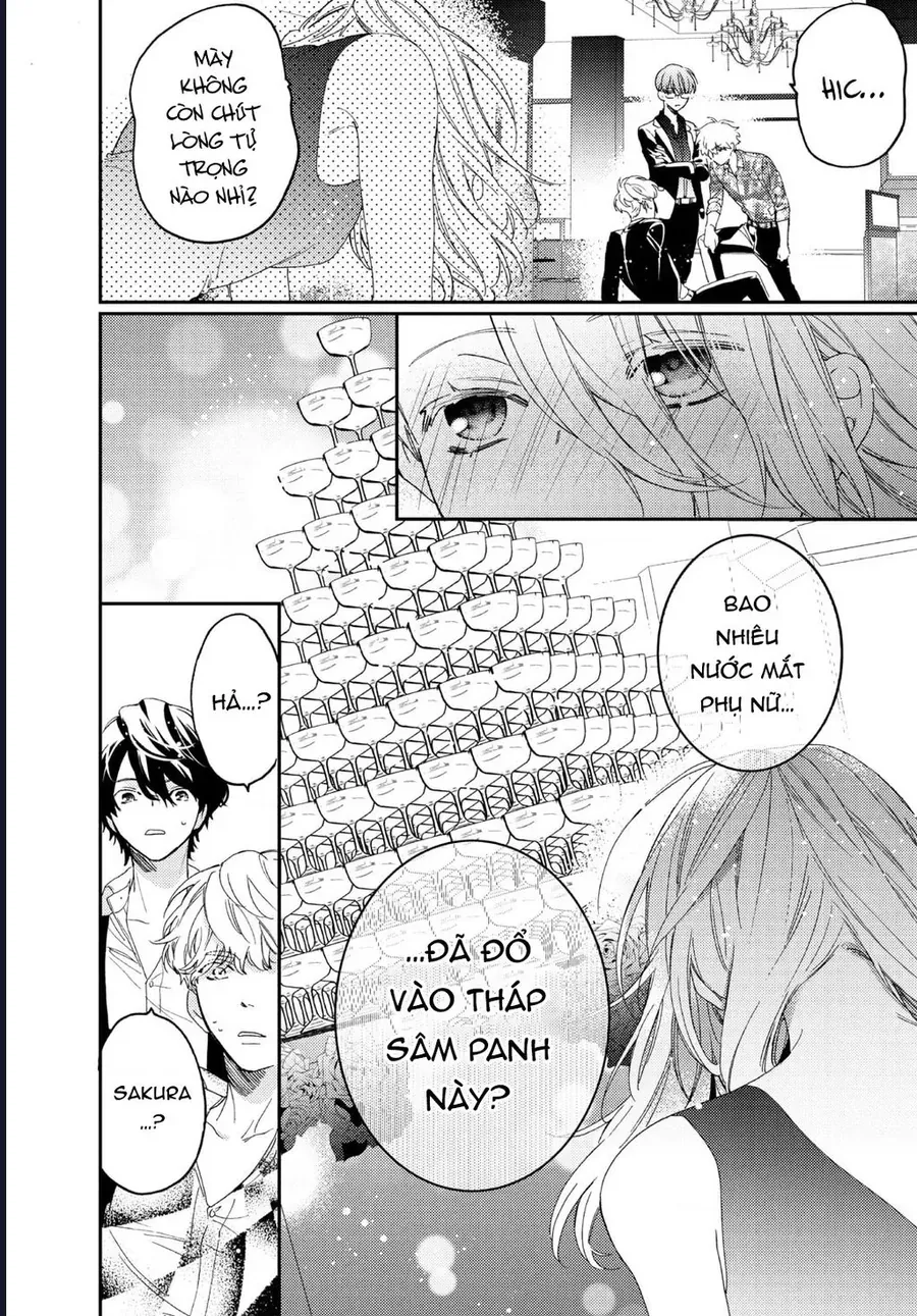 Boss Bride Days Chap 15.2 - Next Chap 16.2