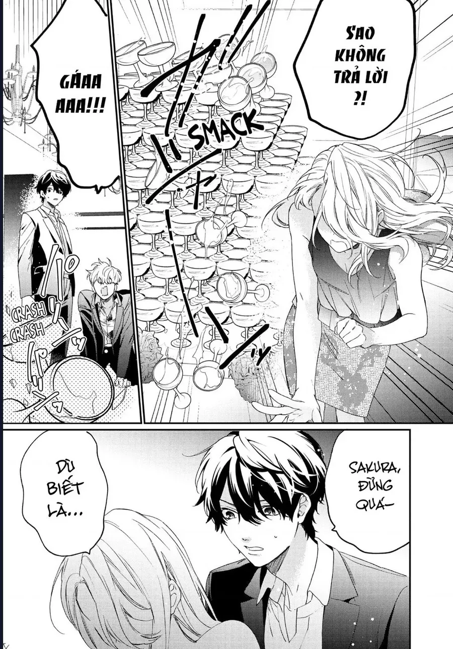 Boss Bride Days Chap 15.2 - Next Chap 16.2