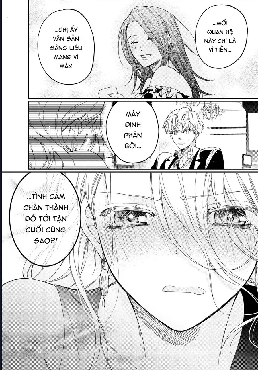 Boss Bride Days Chap 15.2 - Next Chap 16.2