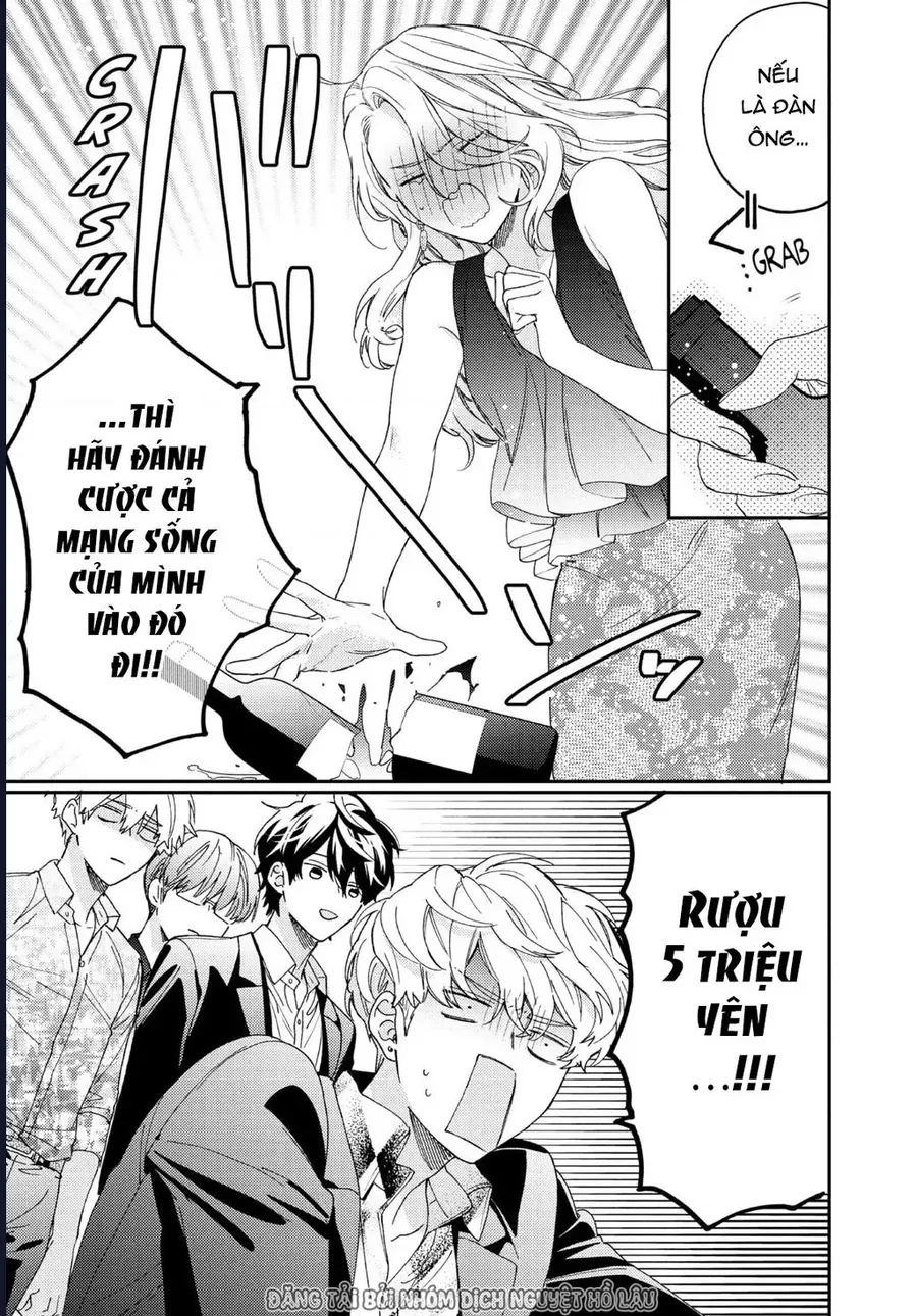 Boss Bride Days Chap 15.2 - Next Chap 16.2