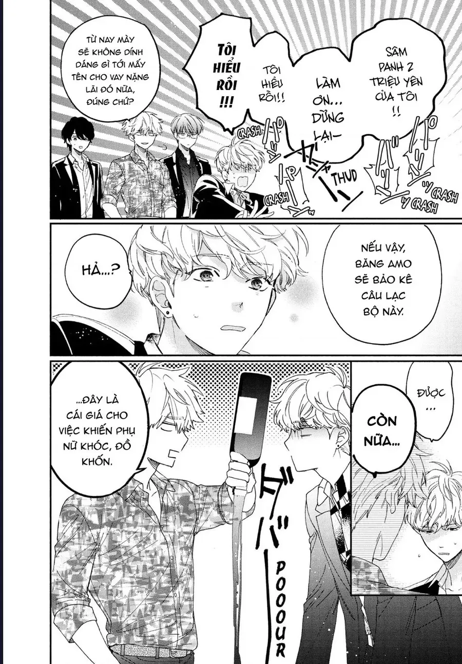 Boss Bride Days Chap 15.2 - Next Chap 16.2
