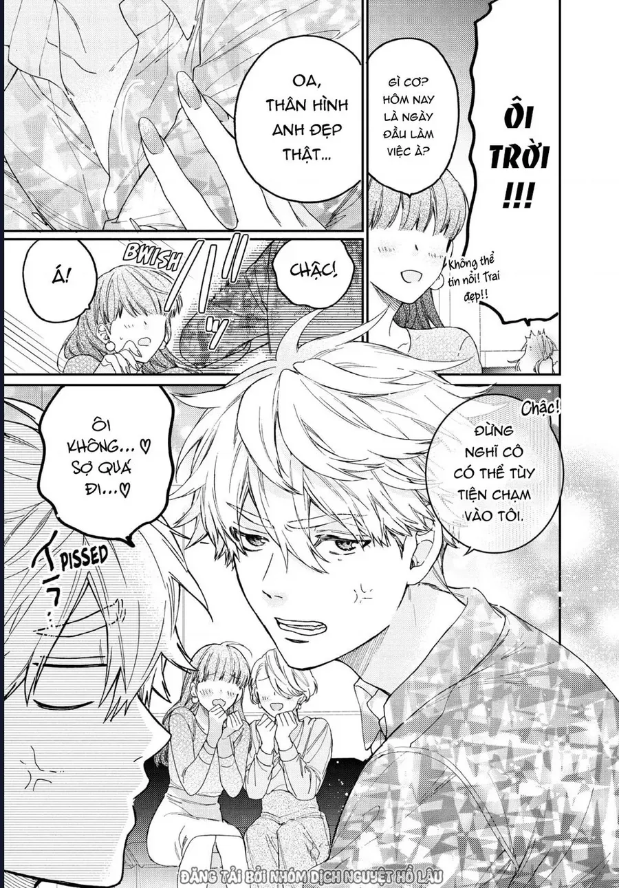 Boss Bride Days Chap 15.2 - Next Chap 16.2