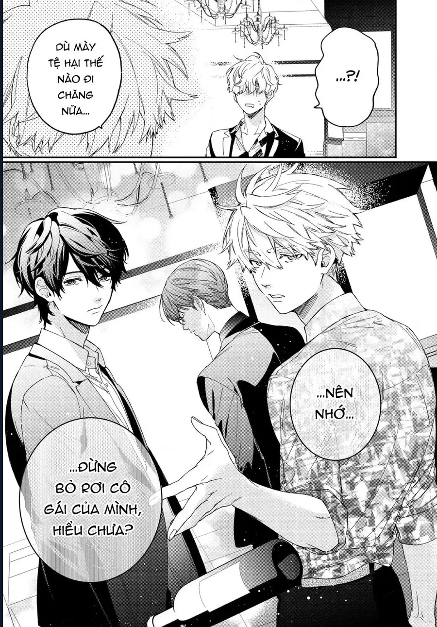 Boss Bride Days Chap 15.2 - Next Chap 16.2