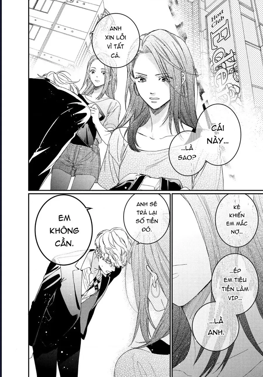 Boss Bride Days Chap 15.2 - Next Chap 16.2