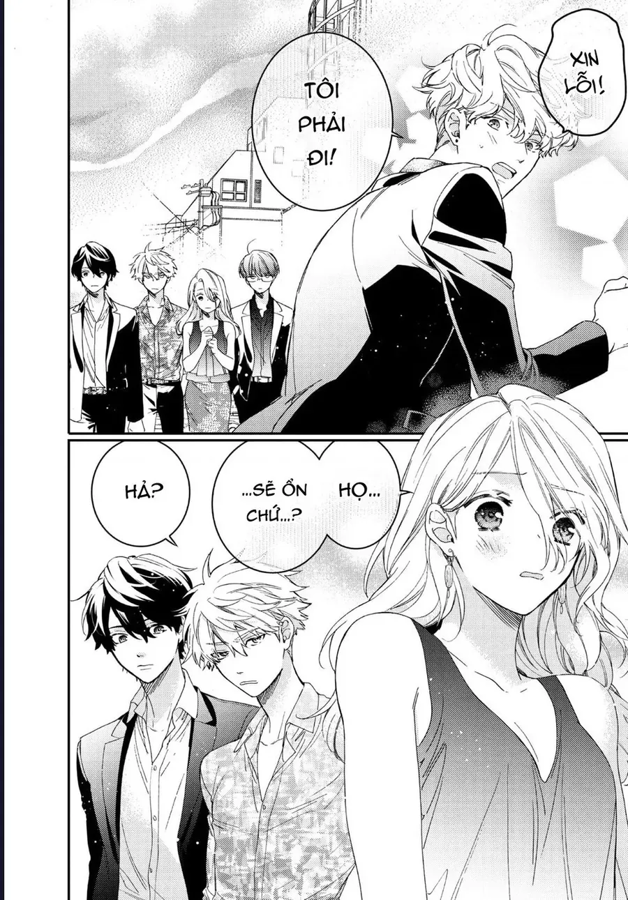 Boss Bride Days Chap 15.2 - Next Chap 16.2