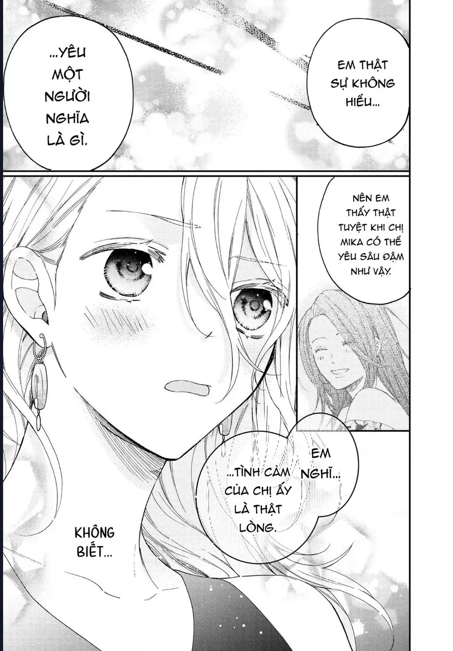 Boss Bride Days Chap 15.2 - Next Chap 16.2