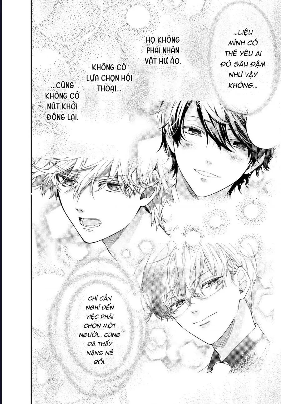 Boss Bride Days Chap 15.2 - Next Chap 16.2