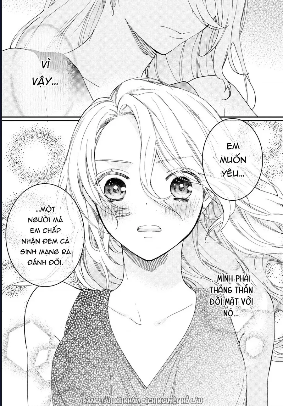Boss Bride Days Chap 15.2 - Next Chap 16.2