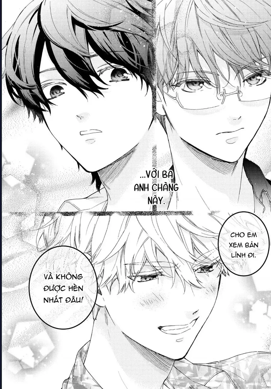 Boss Bride Days Chap 15.2 - Next Chap 16.2
