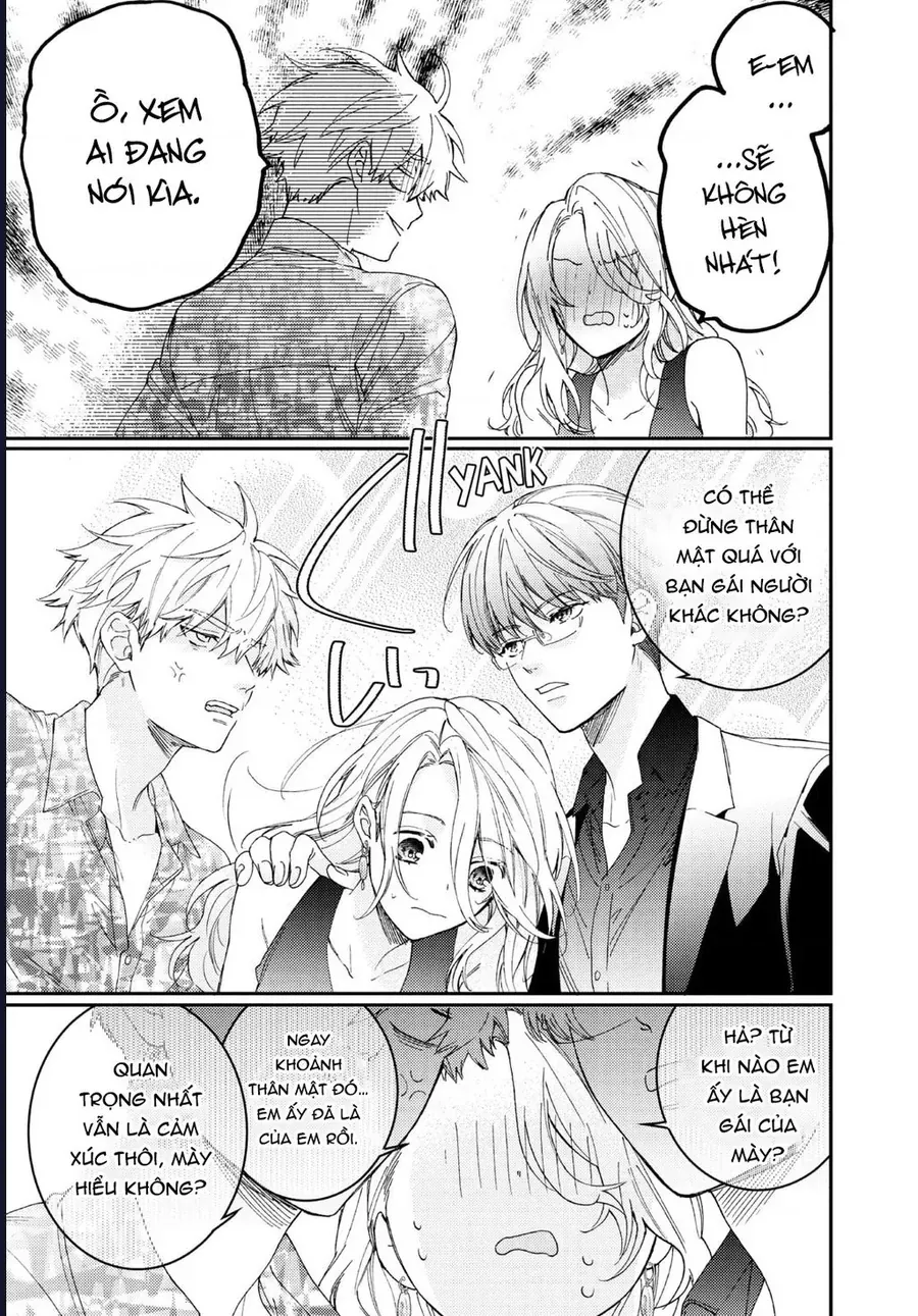 Boss Bride Days Chap 15.2 - Next Chap 16.2