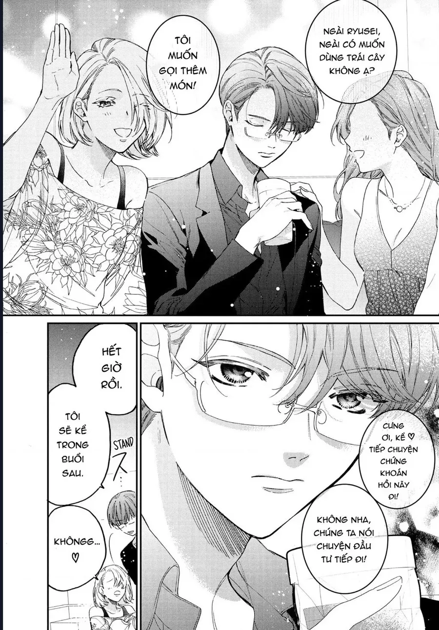Boss Bride Days Chap 15.2 - Next Chap 16.2
