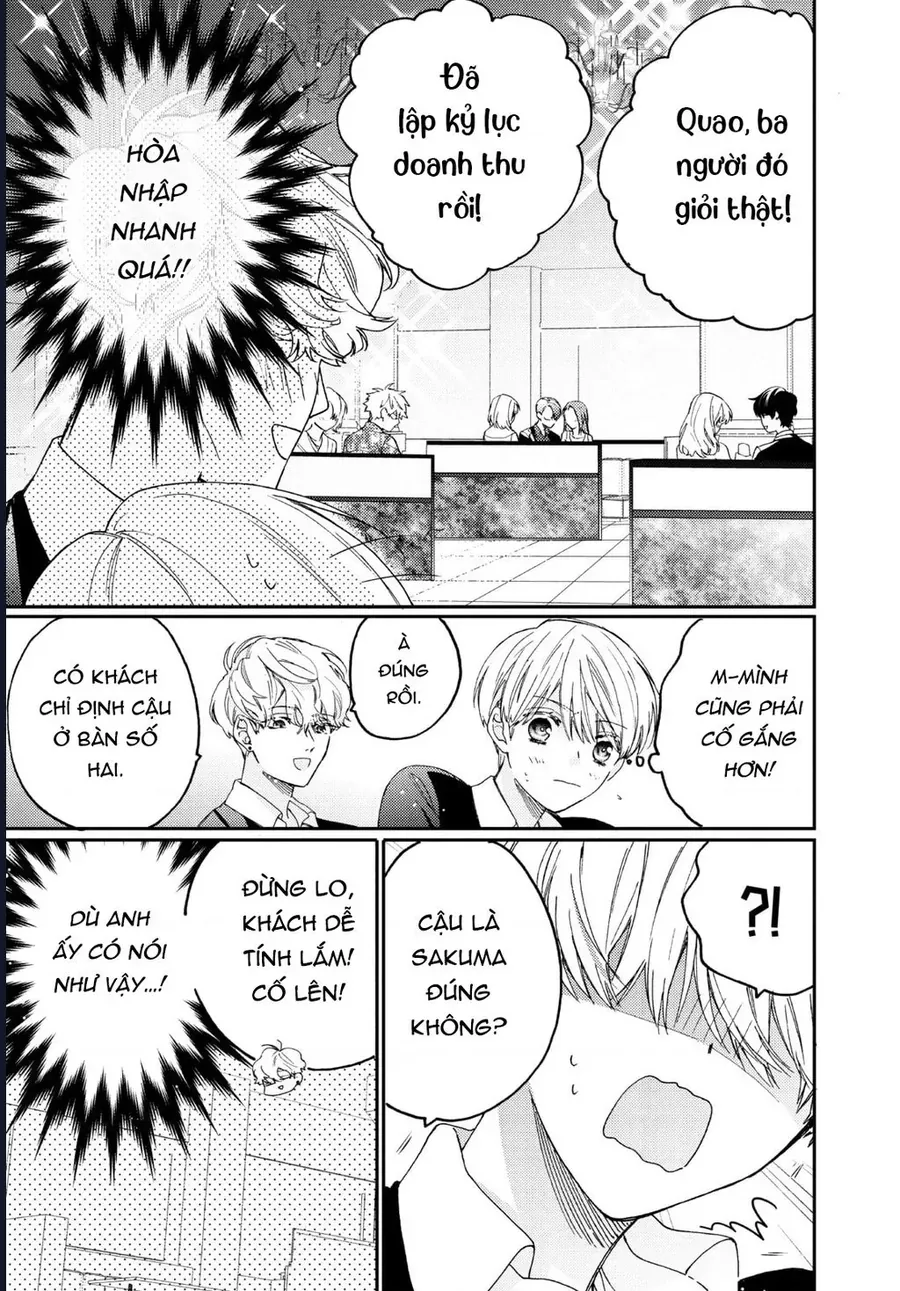 Boss Bride Days Chap 15.2 - Next Chap 16.2