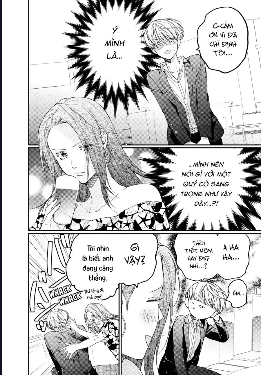 Boss Bride Days Chap 15.2 - Next Chap 16.2