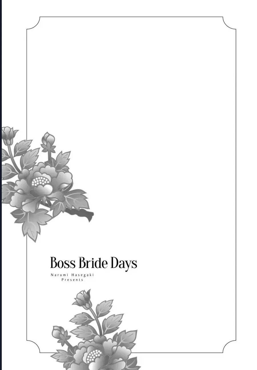 Boss Bride Days Chap 16.2 - Next Chap 17.2
