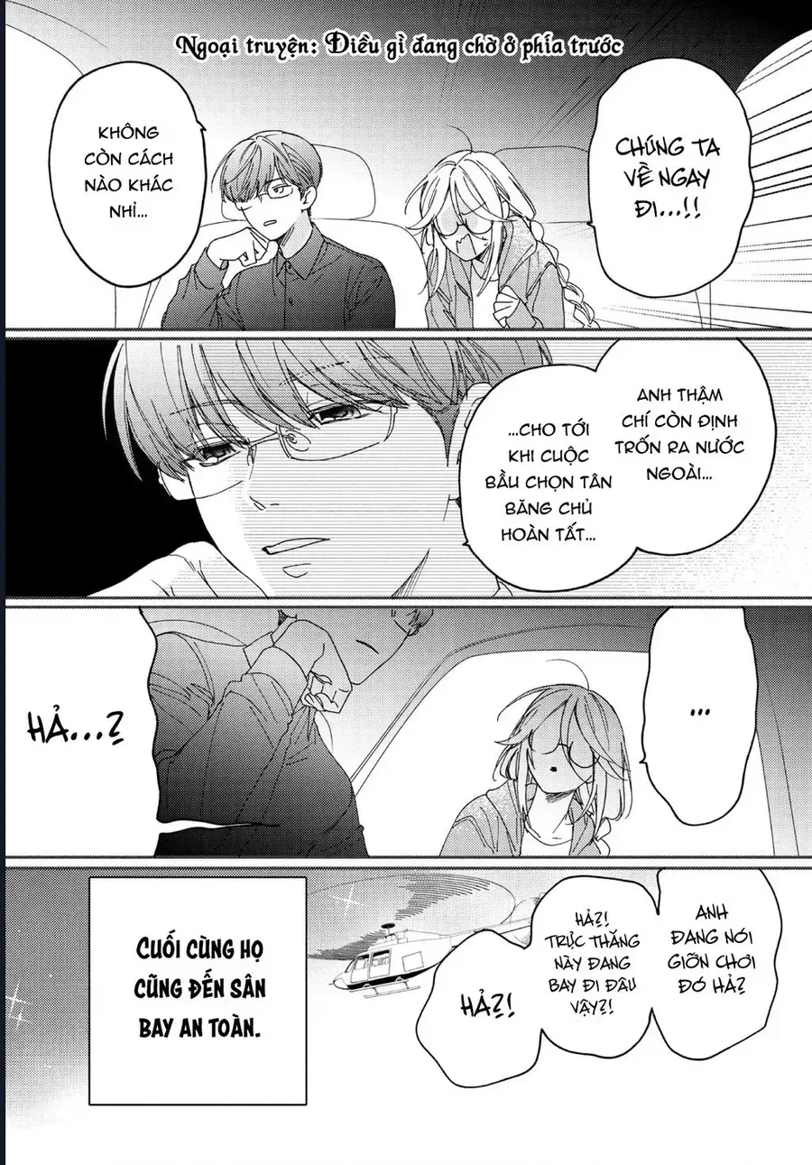Boss Bride Days Chap 16.3 - Next Chap 17.3