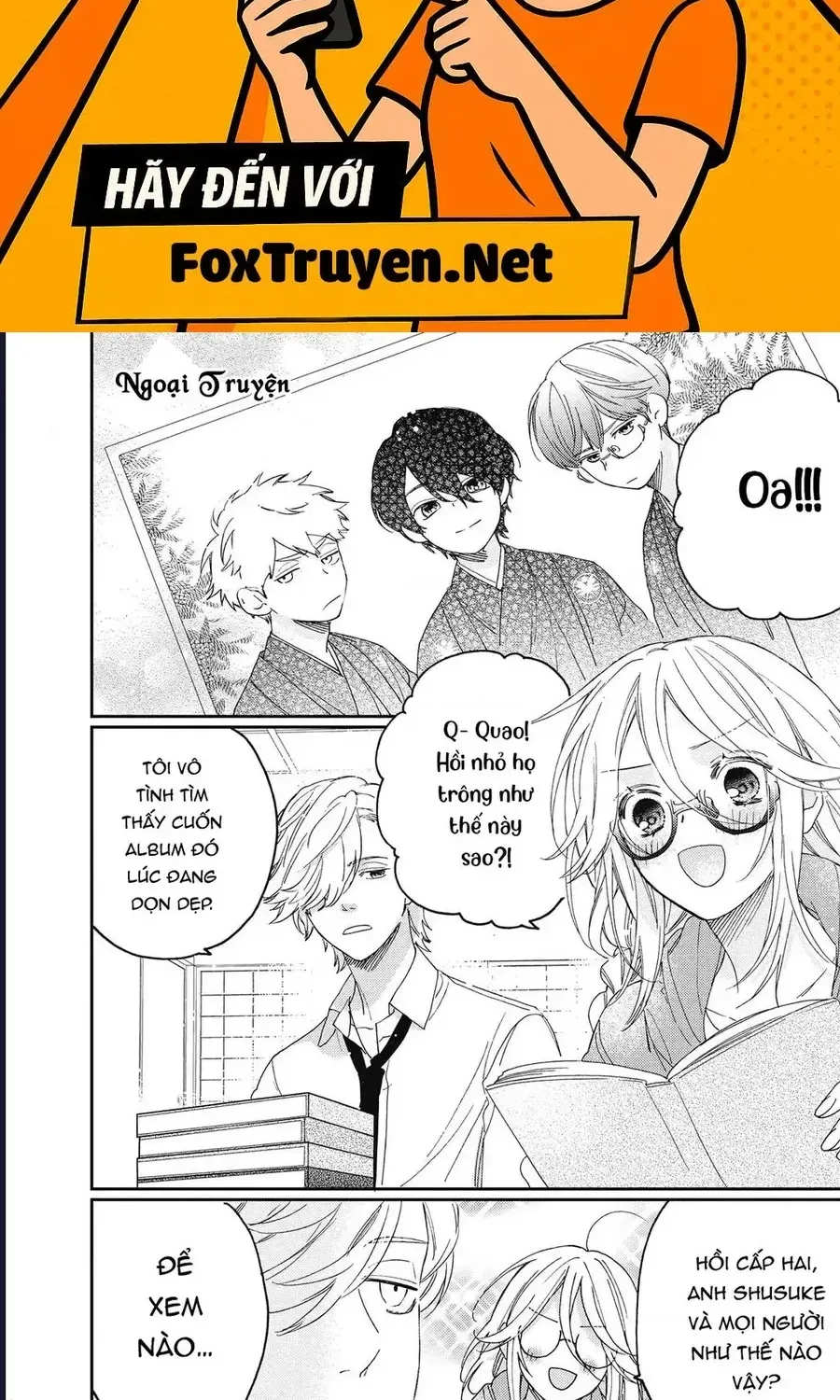 Truyện tranh online