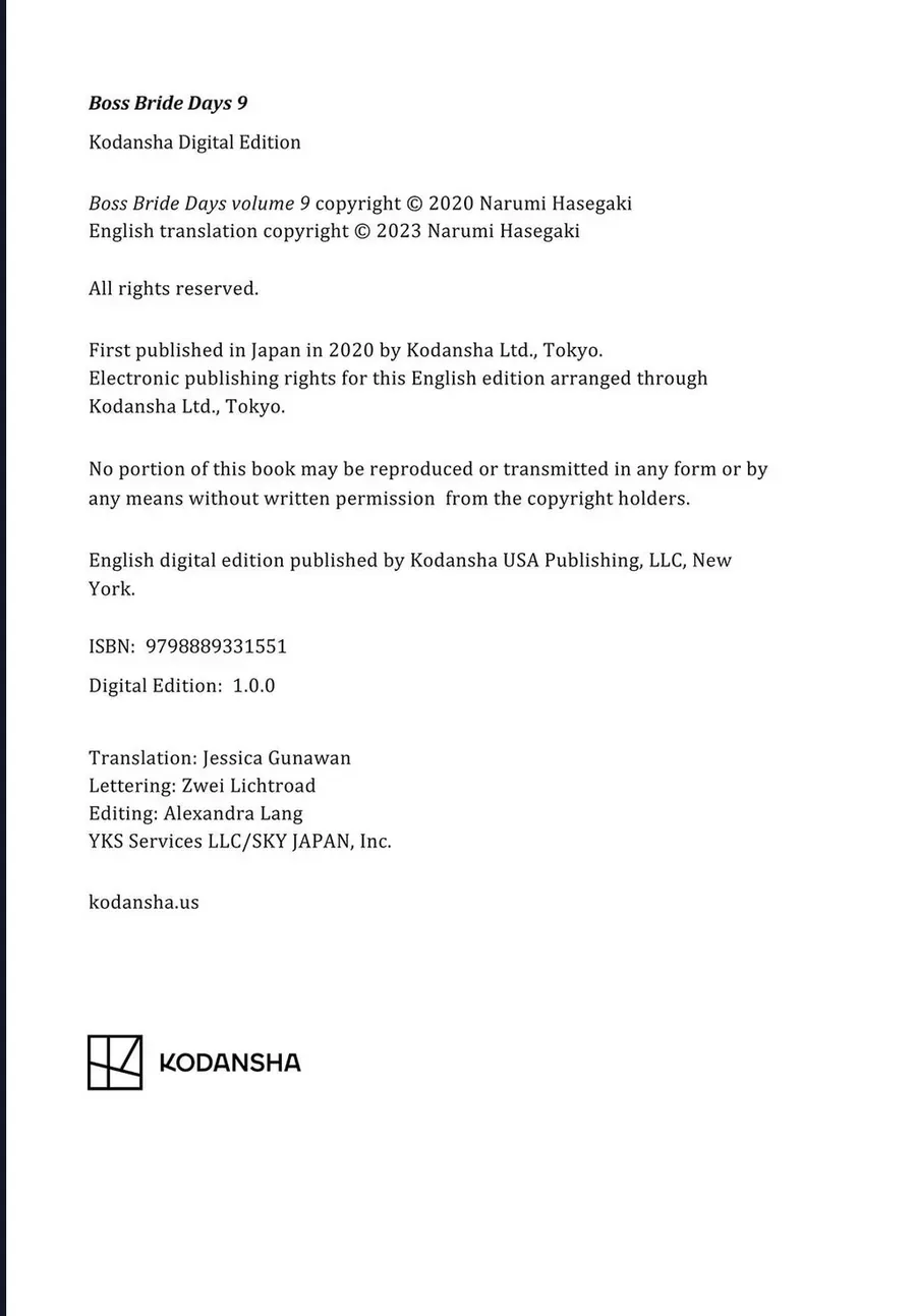 Boss Bride Days Chap 16.6 - Next Chap 17.6