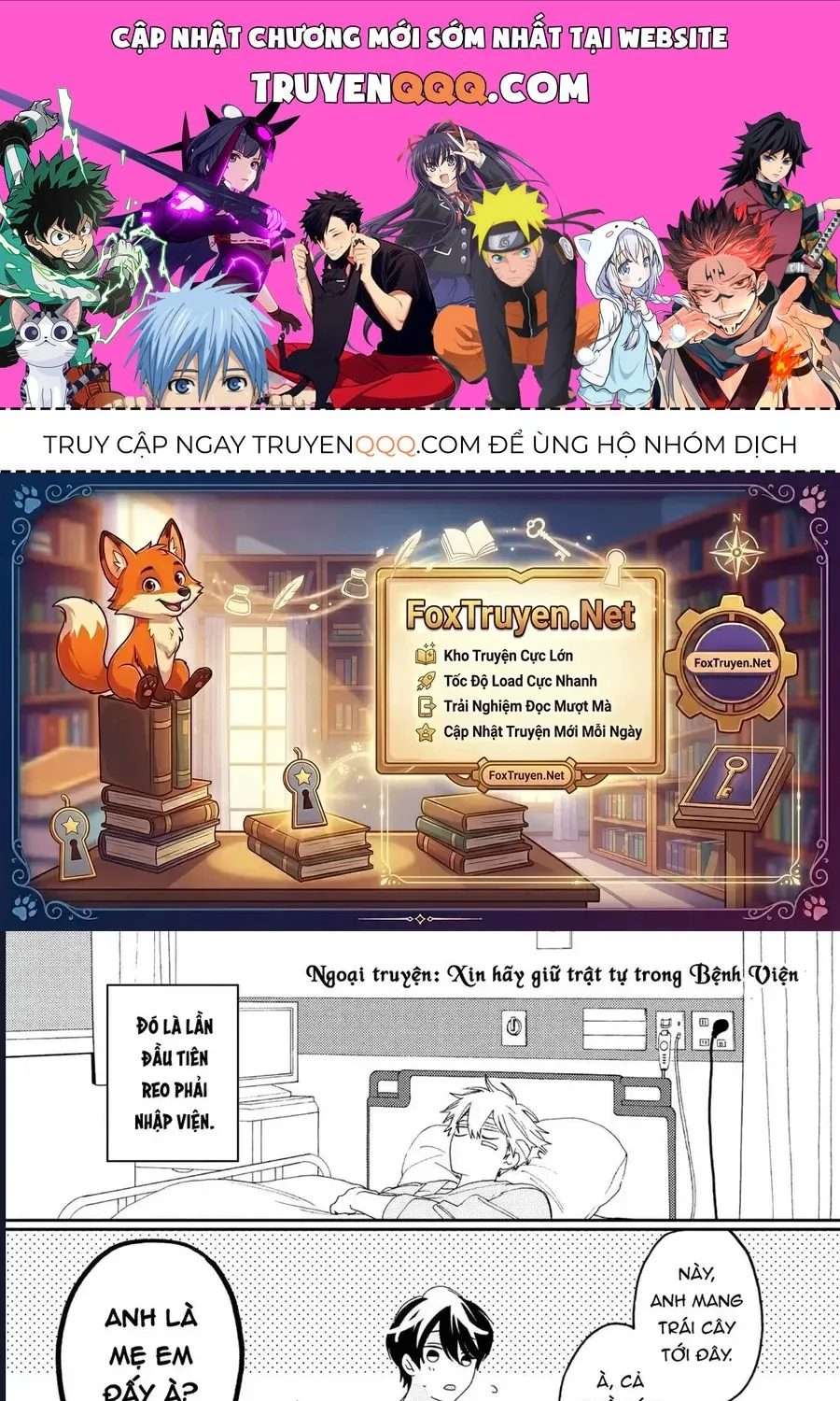 Truyện tranh online