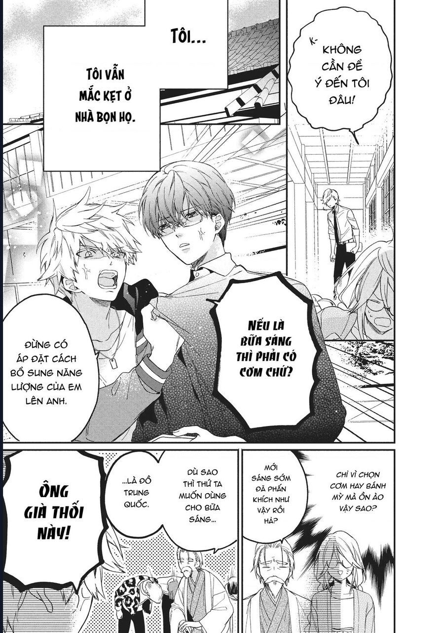 Boss Bride Days Chap 2 - Next Chap 3