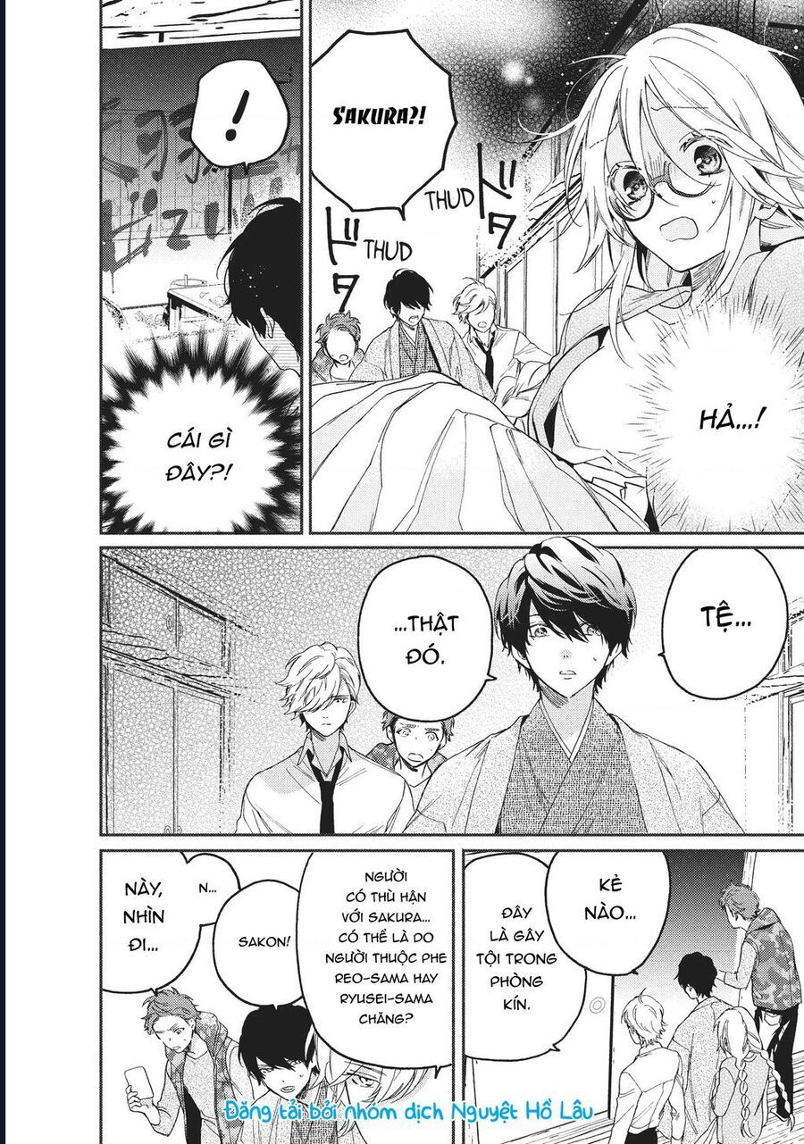 Boss Bride Days Chap 2 - Next Chap 3