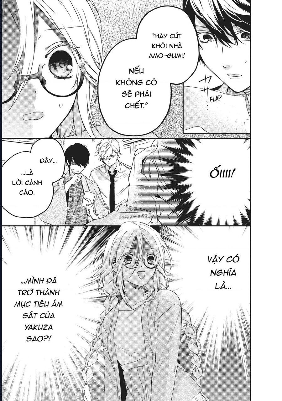 Boss Bride Days Chap 2 - Next Chap 3