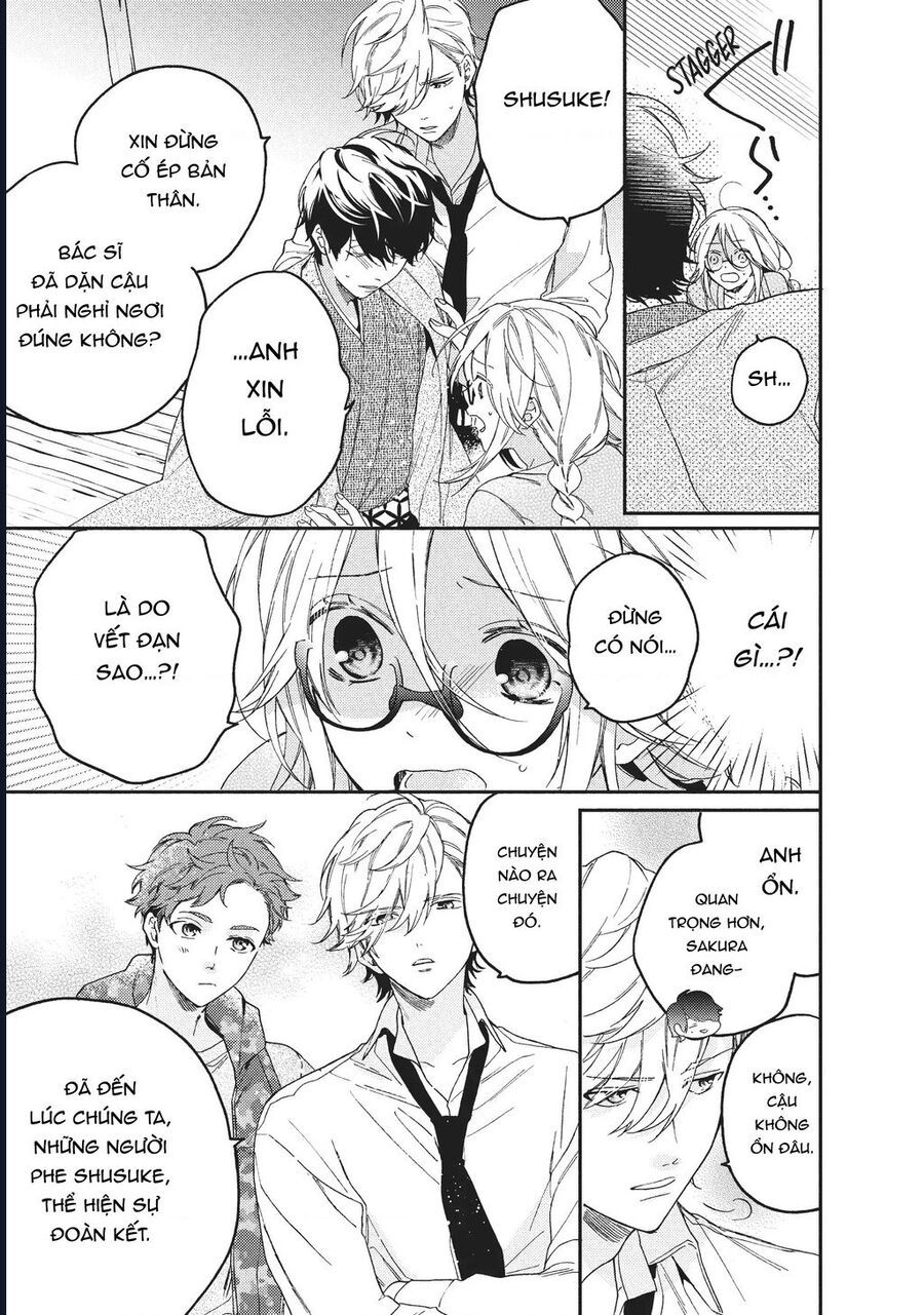 Boss Bride Days Chap 2 - Next Chap 3