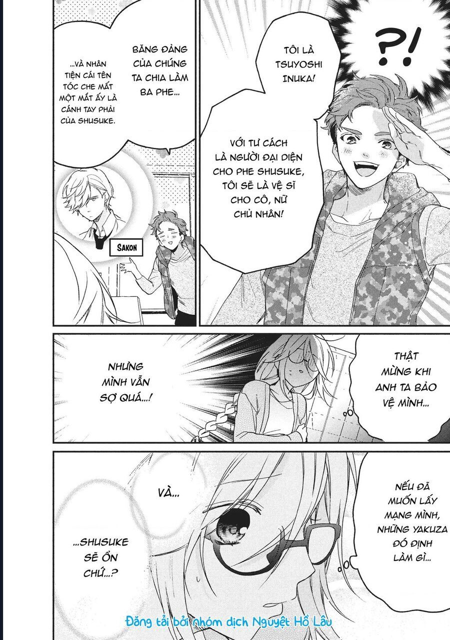 Boss Bride Days Chap 2 - Next Chap 3