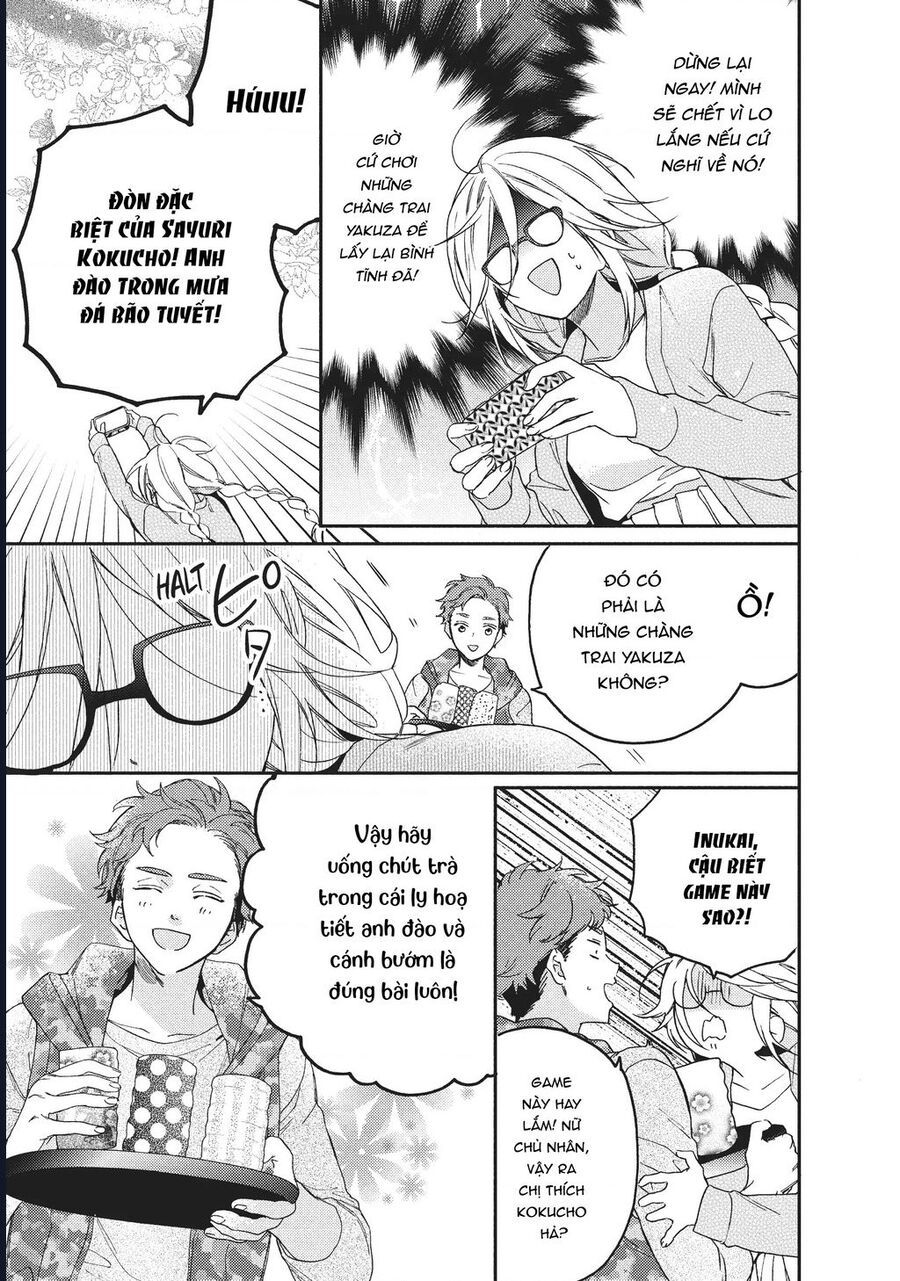 Boss Bride Days Chap 2 - Next Chap 3