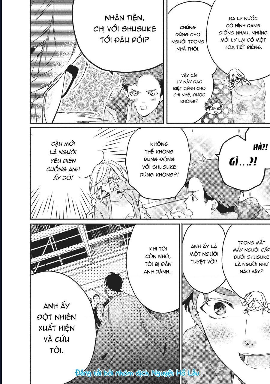 Boss Bride Days Chap 2 - Next Chap 3