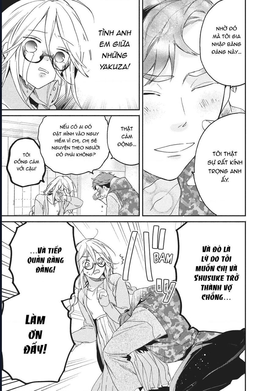 Boss Bride Days Chap 2 - Next Chap 3