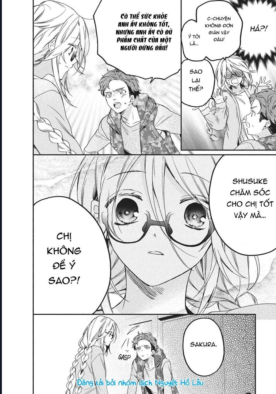 Boss Bride Days Chap 2 - Next Chap 3