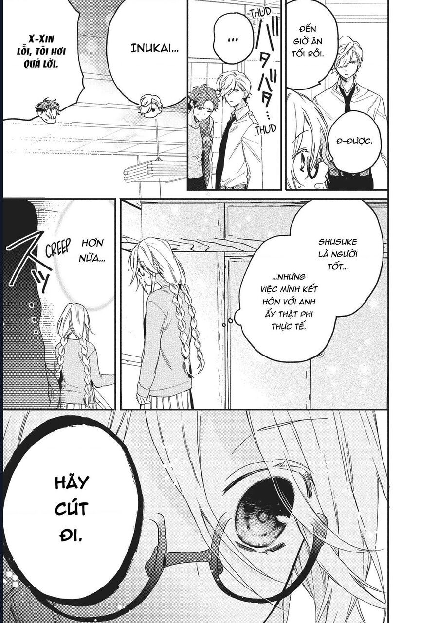 Boss Bride Days Chap 2 - Next Chap 3