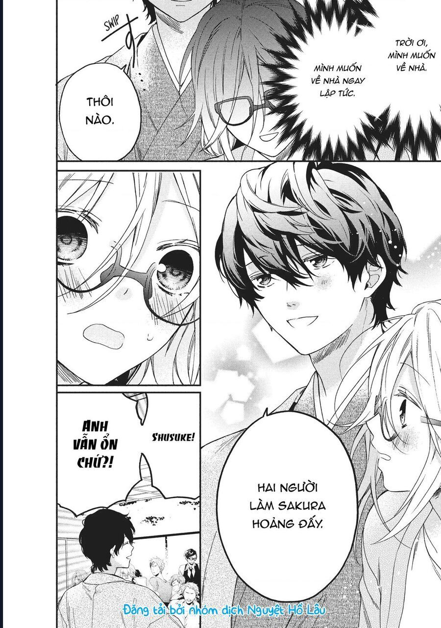 Boss Bride Days Chap 2 - Next Chap 3