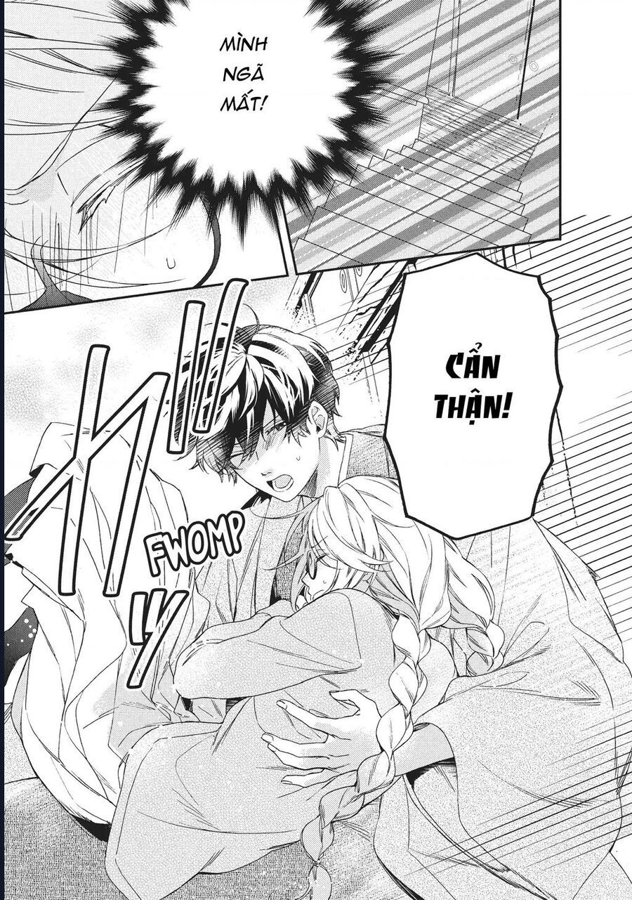 Boss Bride Days Chap 2 - Next Chap 3