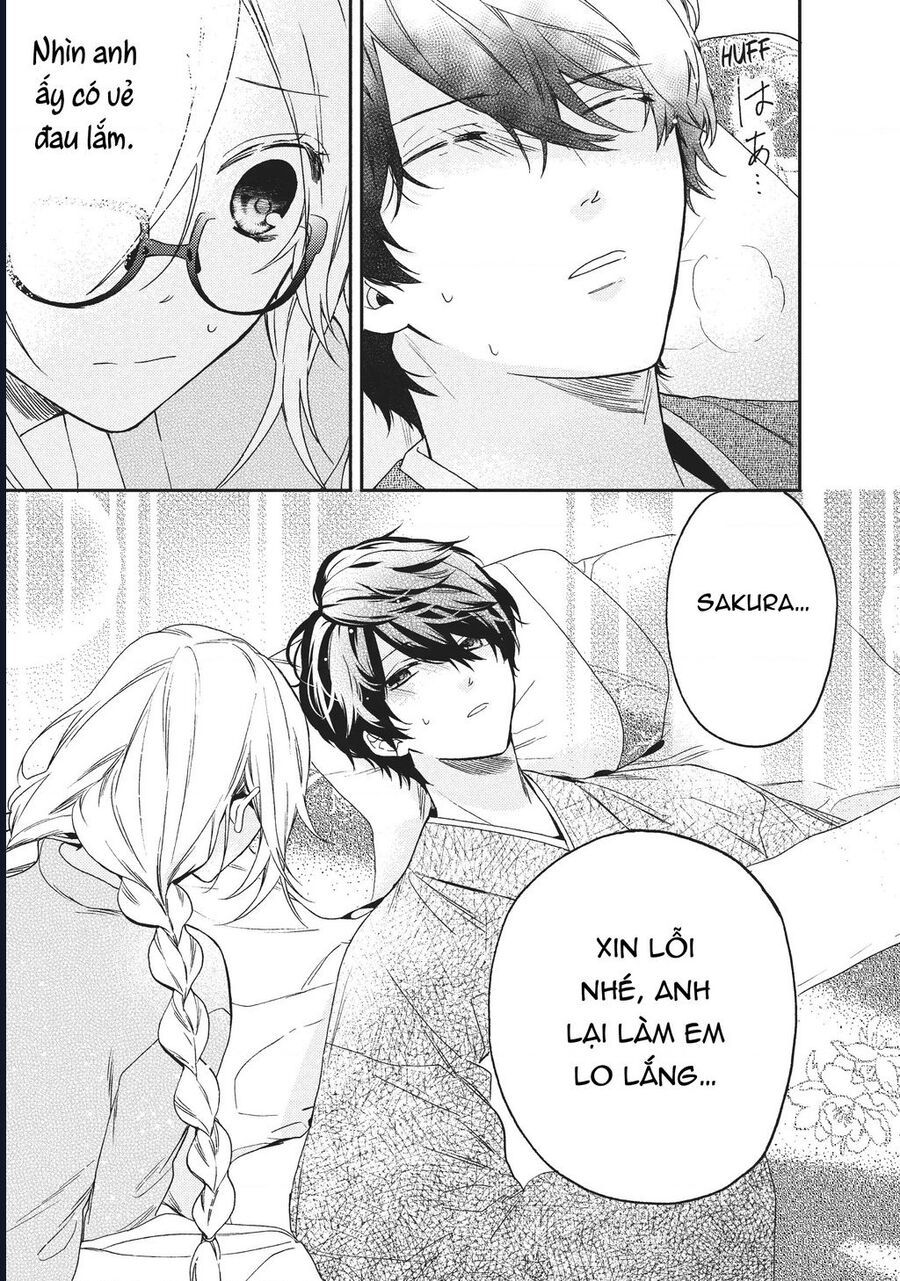 Boss Bride Days Chap 2 - Next Chap 3